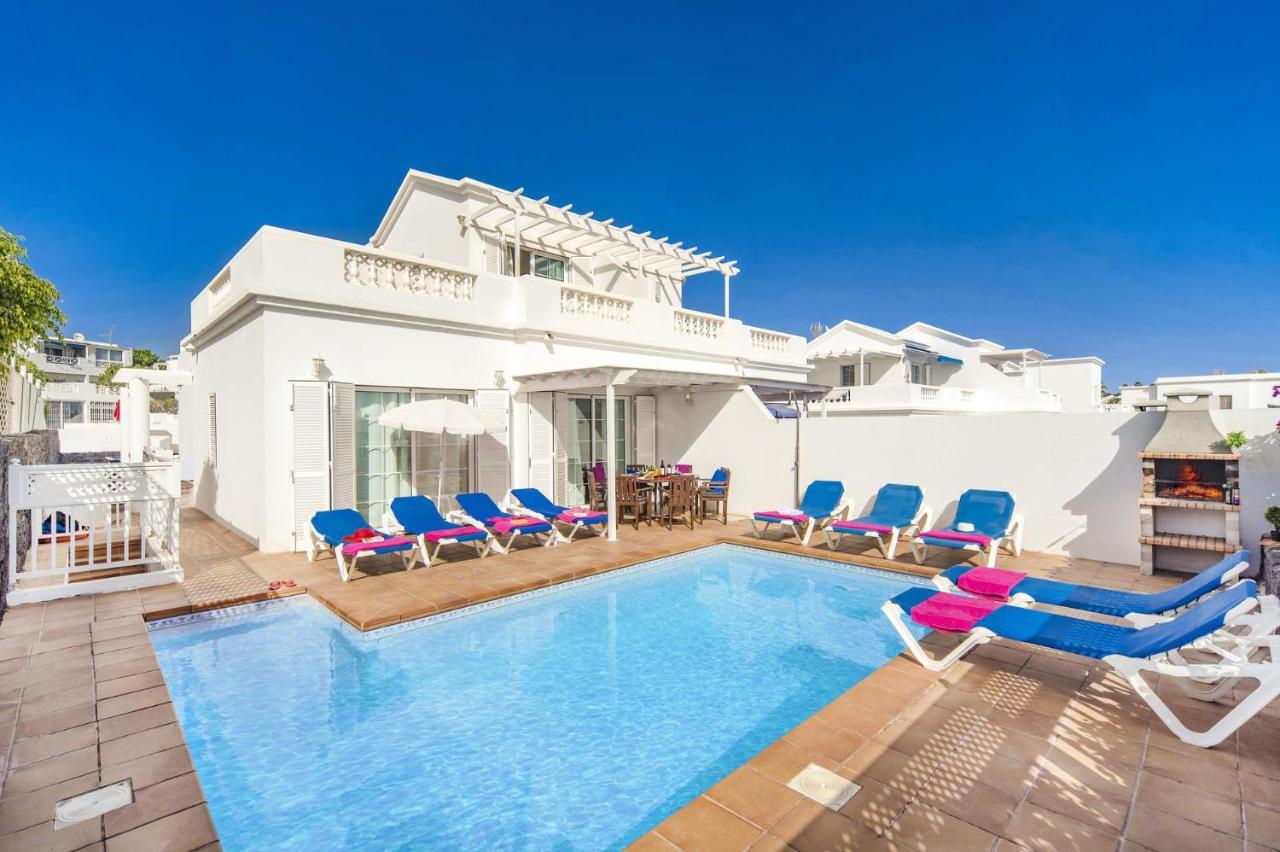 Villa Calma By Villa Plus Puerto del Carmen  Dış mekan fotoğraf