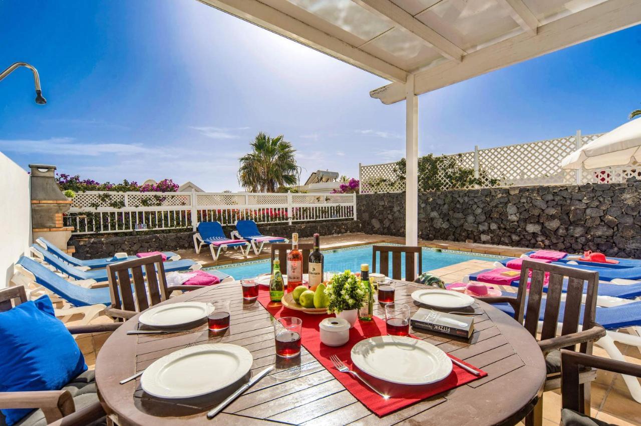 Villa Calma By Villa Plus Puerto del Carmen  Dış mekan fotoğraf