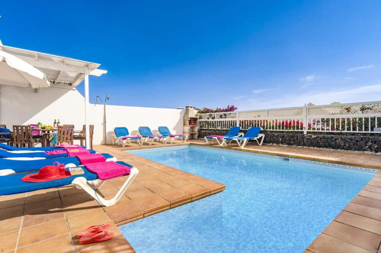 Villa Calma By Villa Plus Puerto del Carmen  Dış mekan fotoğraf