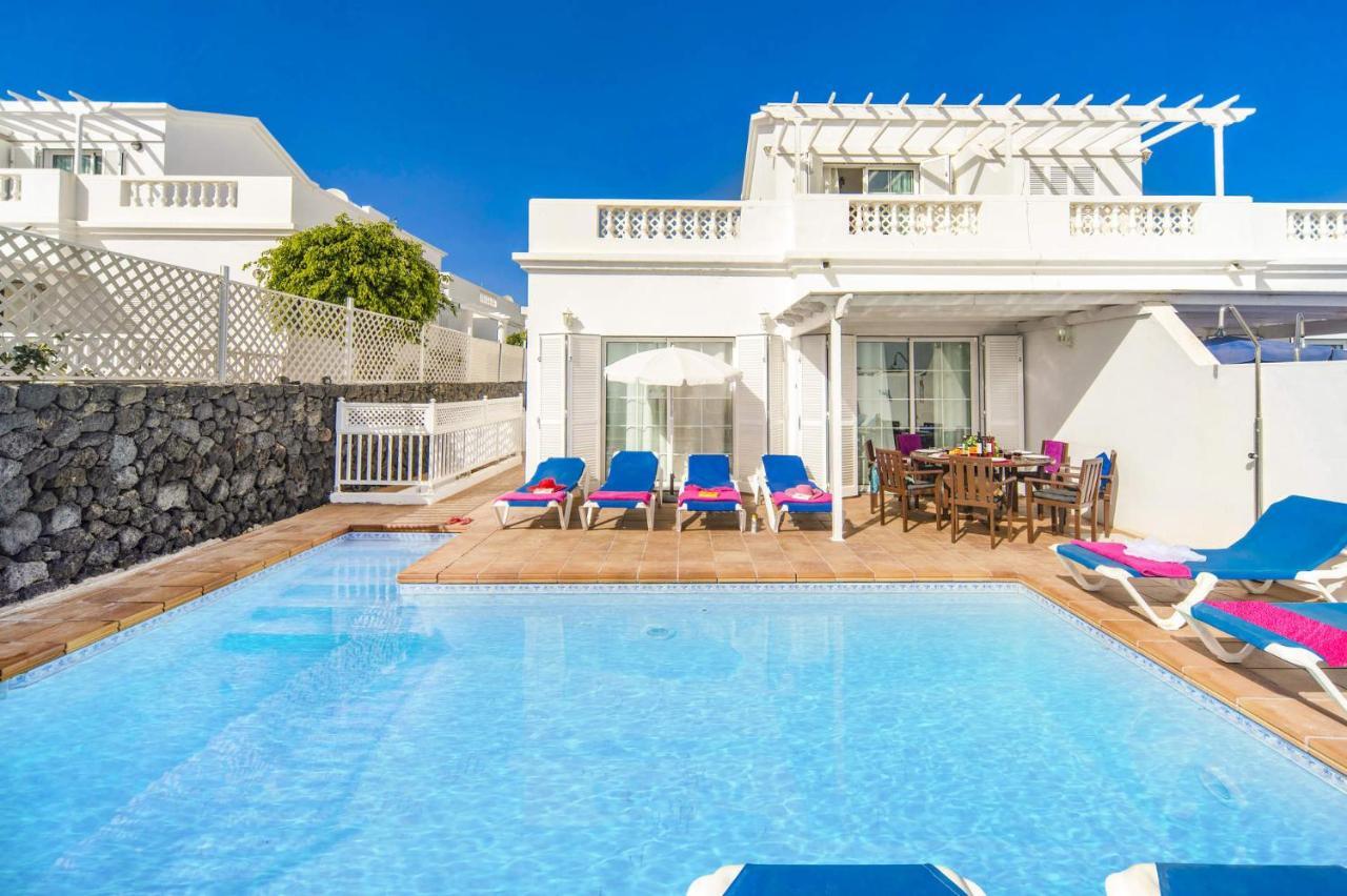 Villa Calma By Villa Plus Puerto del Carmen  Dış mekan fotoğraf